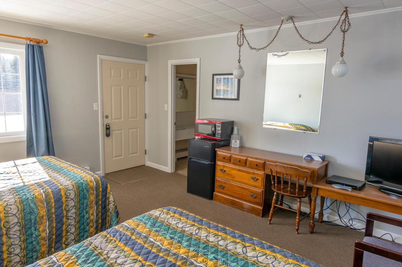 The Brookside Inn Ludlow Εξωτερικό φωτογραφία